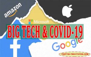 Vị thế big tech và siêu đô thị trong covid-19